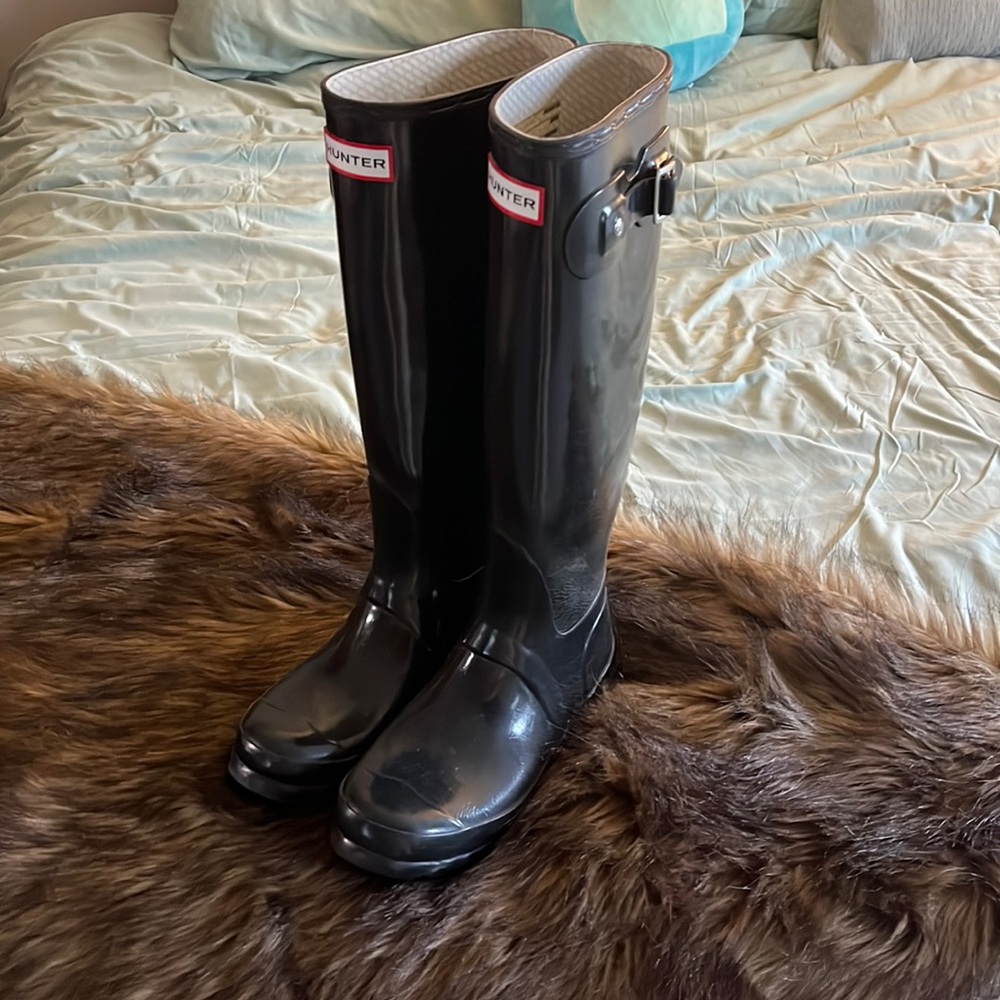 Hunter Boots